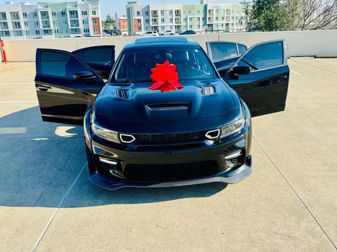 Used 2023 Dodge Charger SRT Hellcat RWD image 31