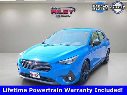 Certified 2024 Subaru Impreza RS