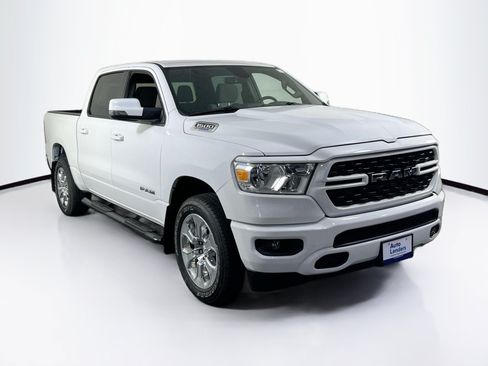 Used 2023 RAM 1500 Big Horn AWD/4WD image 3