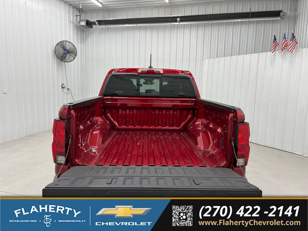 New 2026 Chevrolet Colorado Trail Boss AWD/4WD image 20