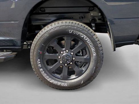 New 2026 RAM 2500 Laramie w/ Night Edition AWD/4WD image 10