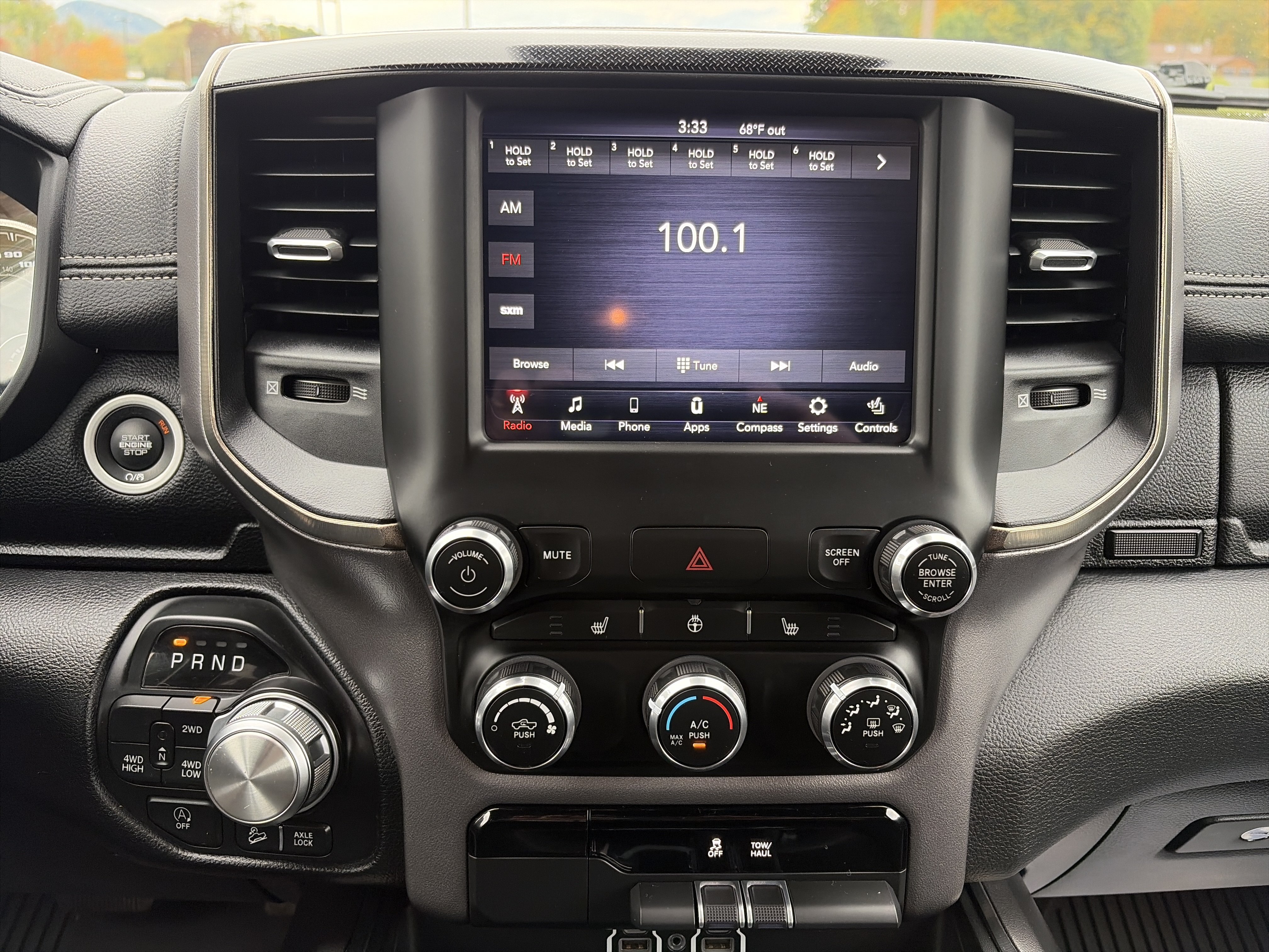 Used 2021 RAM 1500 Rebel w/ Rebel Level 1 Equipment Group AWD/4WD image 15