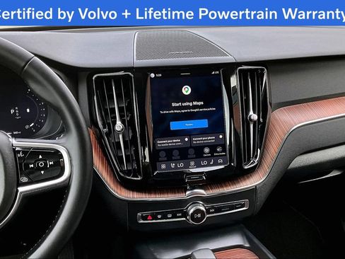 Certified 2024 Volvo XC60 B5 Plus w/ Protection Package Premier AWD/4WD image 8