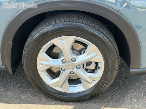 Used 2025 Honda HR-V LX image 11