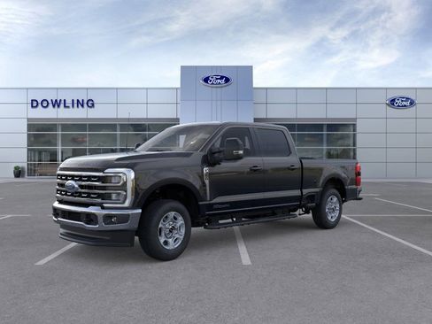 New 2026 Ford F350 XLT w/ XLT Premium Package AWD/4WD image 1