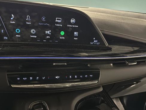 Used 2023 Cadillac Escalade Sport w/ LPO, ONYX Package image 18