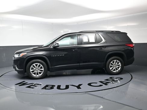 Certified 2020 Chevrolet Traverse LT w/ LPO, Floor Liner Package image 10