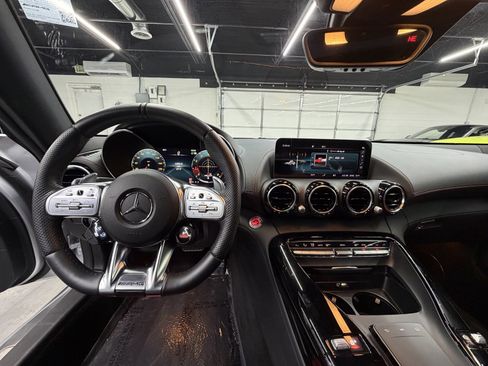 Used 2020 Mercedes-Benz AMG GT Coupe image 12