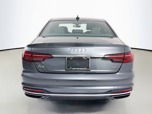 Certified 2022 Audi A4 2.0T Premium Plus image 6