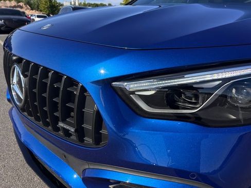 Used 2025 Mercedes-Benz GLA 35 AMG 4MATIC image 36