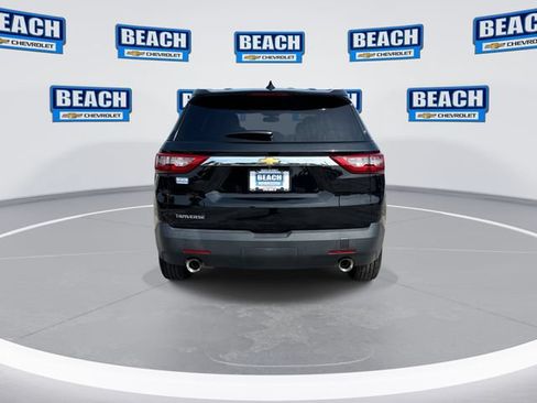Used 2020 Chevrolet Traverse LS FWD image 7