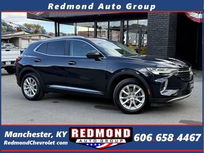 Used 2021 Buick Envision Preferred