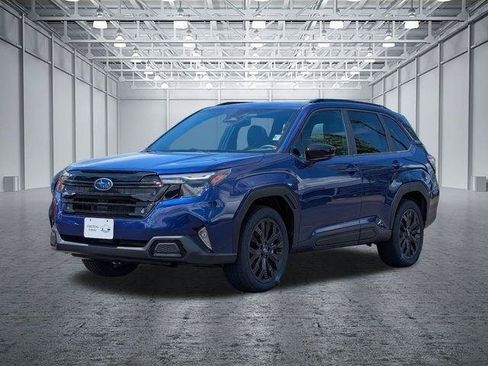 New 2026 Subaru Forester Sport w/ Onyx Edition AWD/4WD image 50