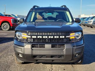 New 2025 Ford Bronco Sport Outer Banks w/ Outer Banks Tech Package+ video 2