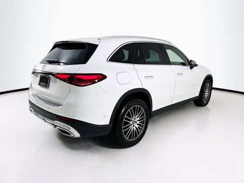 Certified 2026 Mercedes-Benz GLC 300 GLC 300 image 8