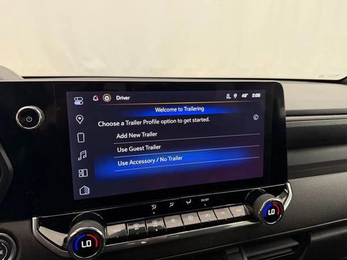 Used 2026 Chevrolet Colorado Trail Boss AWD/4WD image 27
