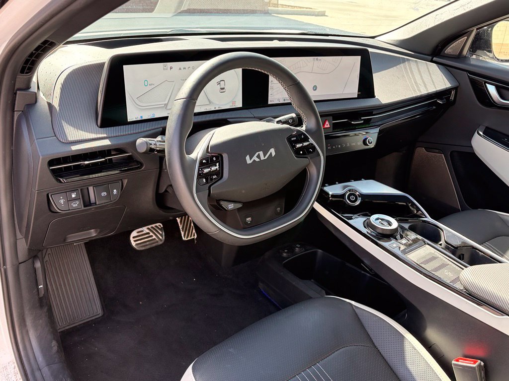 Used 2023 Kia EV6 GT-Line RWD image 12