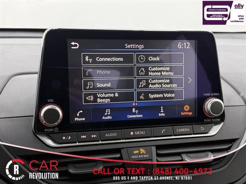 Used 2023 Nissan Altima 2.5 SR FWD image 16