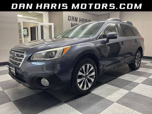 Used 2015 Subaru Outback 2.5i Limited AWD/4WD image 1