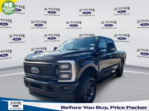 Certified 2023 Ford F350 Lariat w/ Lariat Ultimate Package image 1