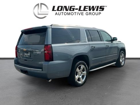 Used 2015 Chevrolet Suburban LTZ w/ Max Trailering Package RWD image 7