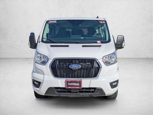 Used 2022 Ford Transit 350 XLT image 2