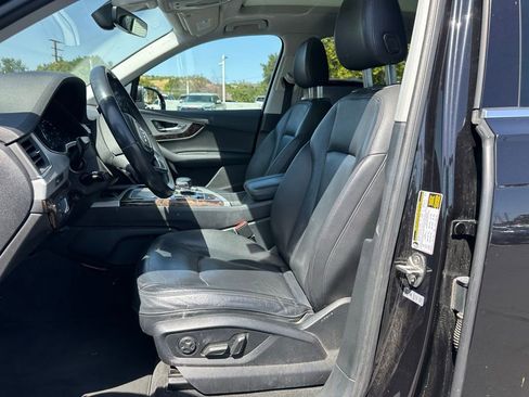 Used 2019 Audi Q7 2.0T Premium w/ Convenience Package image 11