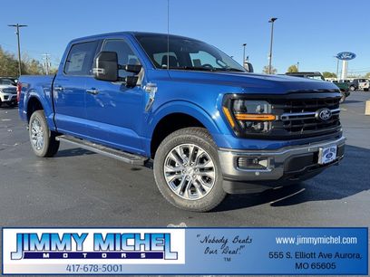 New 2024 Ford F150 XLT w/ Equipment Group 302A MID