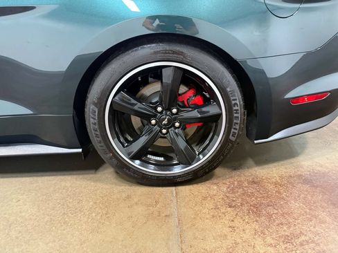 Used 2019 Ford Mustang Bullitt w/ Bullitt Electronics Package RWD image 86