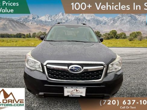 Used 2015 Subaru Forester 2.5i Limited w/ Popular Package #2 image 2