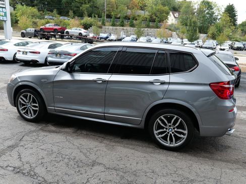 Used 2017 BMW X3 xDrive28i w/ Technology Package image 7