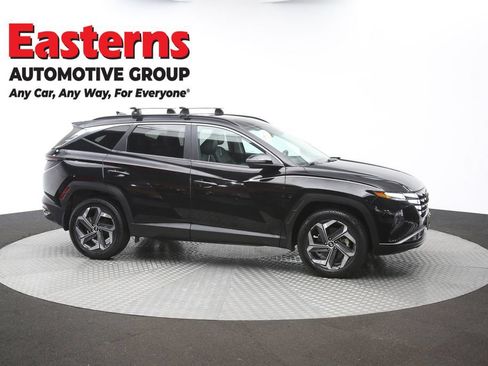 Used 2022 Hyundai Tucson SEL w/ Convenience + Premium Package AWD/4WD image 49