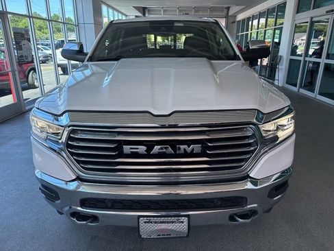 Used 2021 RAM 1500 Limited AWD/4WD image 2