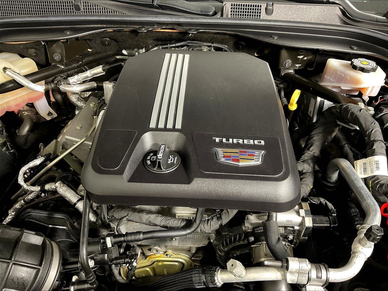 Used 2021 Cadillac CT5 Sport AWD/4WD image 31