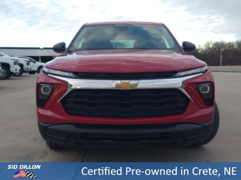 Used 2026 Chevrolet TrailBlazer LS w/ LS Convenience Package image 12