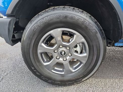 Used 2023 Ford Bronco Big Bend image 34