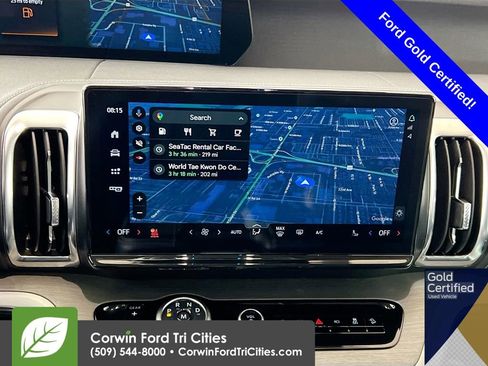 Used 2025 Ford Expedition Max Platinum image 22