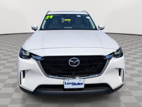 Used 2024 MAZDA CX-90 Plug-In Hybrid w/ Preferred AWD/4WD image 8