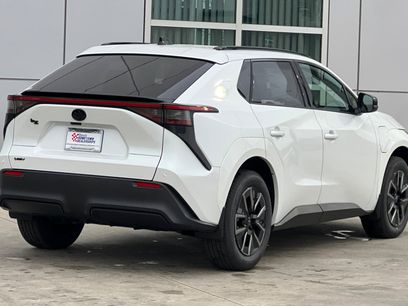New 2026 Toyota bZ XLE