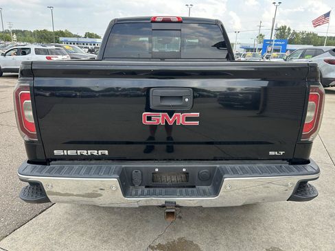 Used 2016 GMC Sierra 1500 SLT AWD/4WD image 6