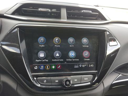 Used 2023 Chevrolet TrailBlazer ACTIV w/ Convenience Package FWD image 13