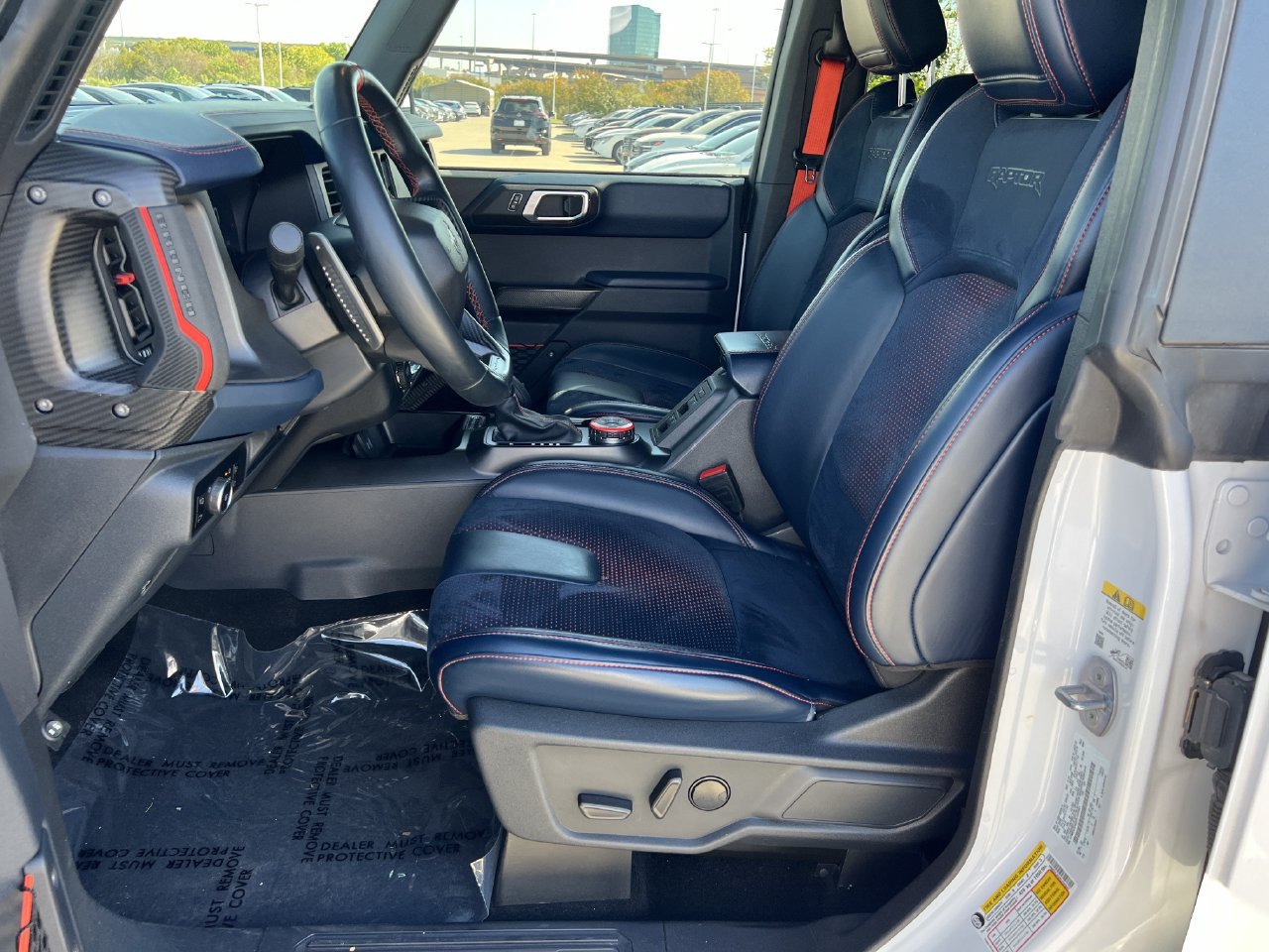 Used 2023 Ford Bronco Raptor AWD/4WD image 9