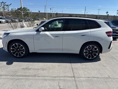 New 2026 BMW X3 xDrive30 w/ M Sport Package AWD/4WD image 3