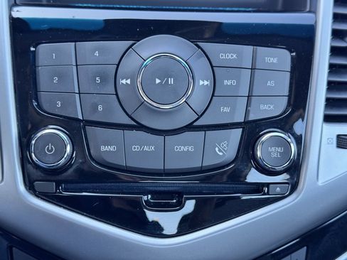 Used 2012 Chevrolet Cruze LS w/ Connectivity Package FWD image 41