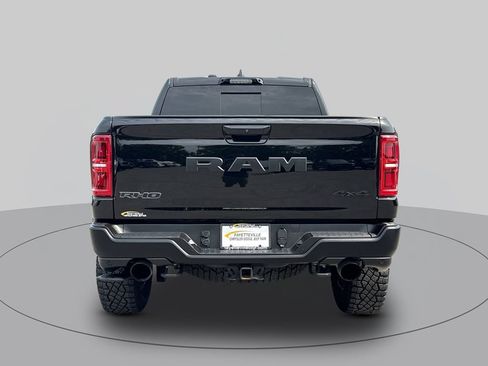 Used 2026 RAM 1500 RHO w/ RHO Level 1 Equipment Group AWD/4WD image 4