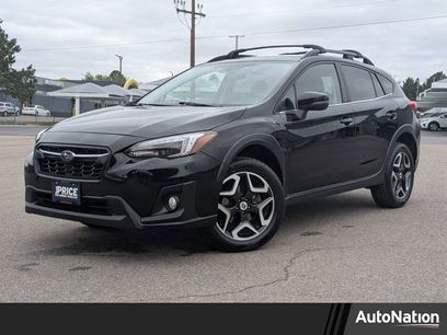 Used 2018 Subaru Crosstrek 2.0i Limited
