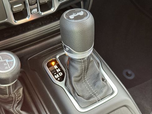 New 2025 Jeep Wrangler Sahara w/ Safety Group image 51