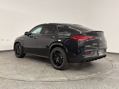New 2026 Mercedes-Benz GLE 63 AMG S image 3