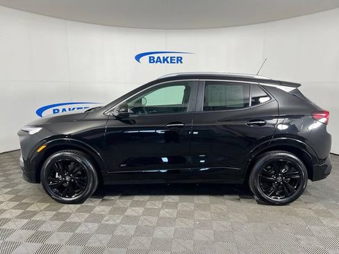 Used 2025 Buick Encore GX Sport Touring w/ Comfort Package AWD/4WD image 2