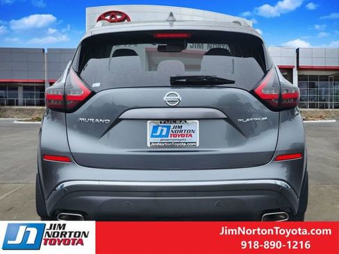 Used 2020 Nissan Murano Platinum w/ Cargo Package FWD image 6
